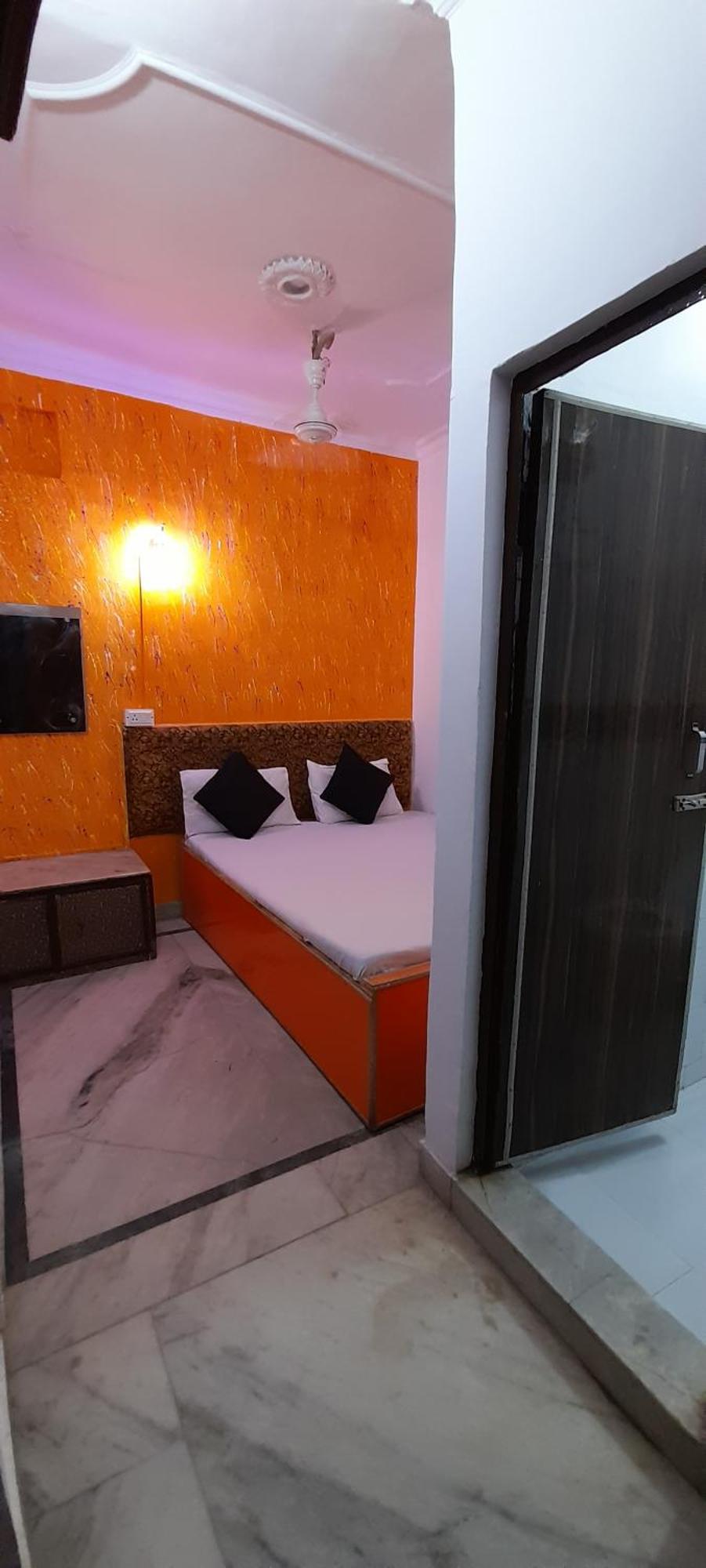 Budget Double Room