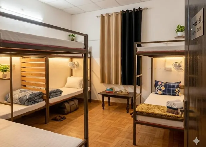 Hotel Olive Tree Agra 