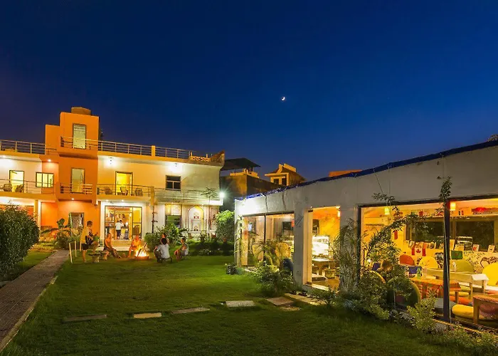 Zostel Agra Hostel