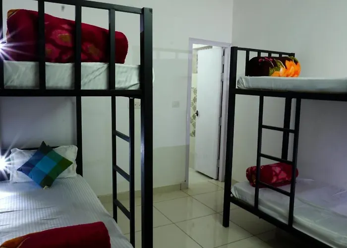 Zostel Agra Hostel